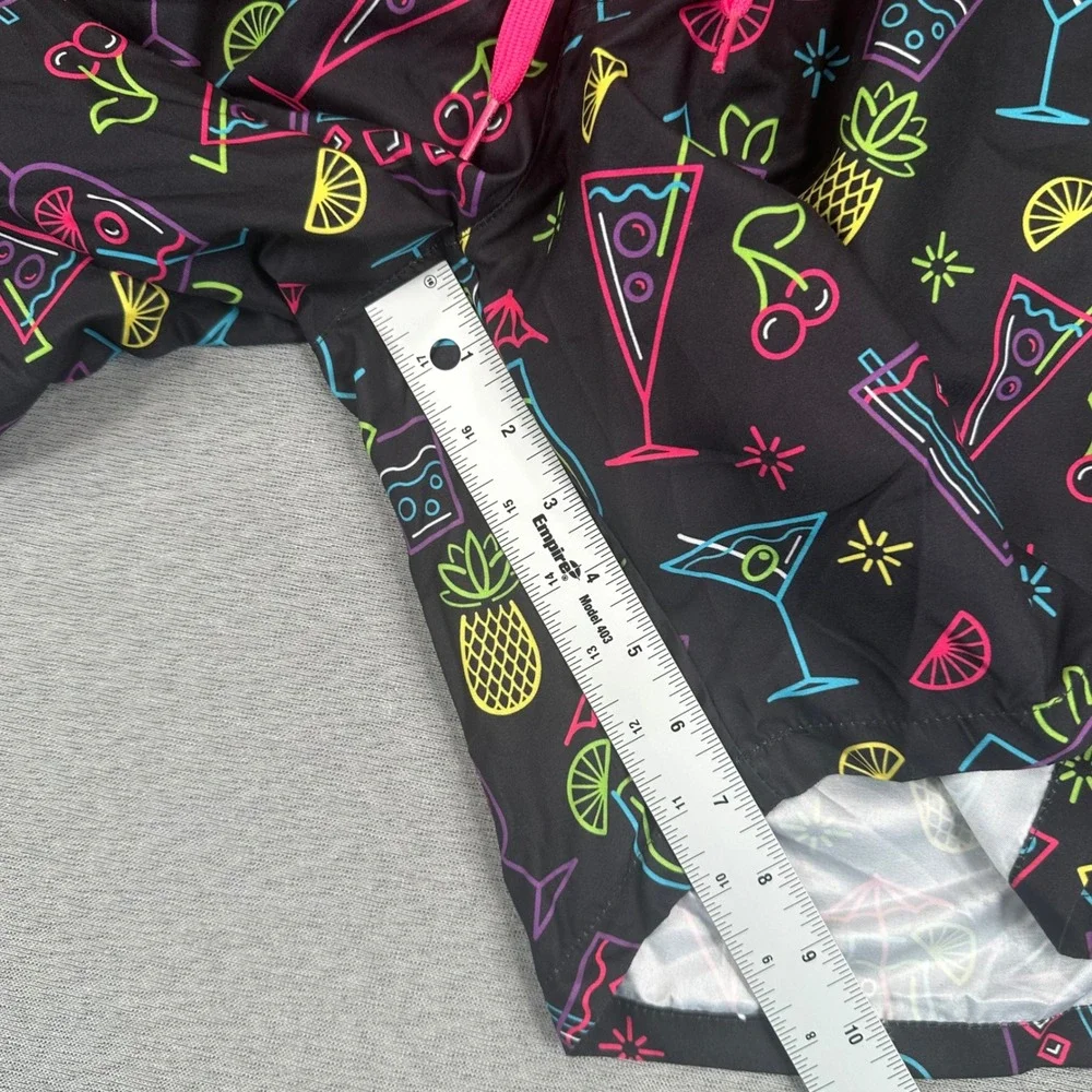 Tipsy Elves neon cocktail